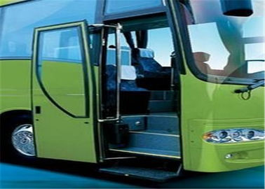 Kunci Mengangkat Mekanisme Pintu Bus Pneumatik, Mekanisme Pembukaan Pintu Bus Volvo
