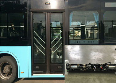 -40 ° C - 80 ° C Mekanisme Pembukaan Pintu Bus Volvo Dapat Berlaku Ayunan Tunggal Atau Ganda