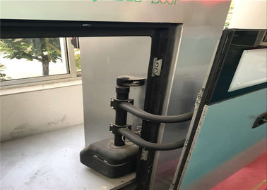 Ujung Sensitif Pembuka Pintu Bus Listrik 12V Dan 24V Tegangan Untuk Bus Zhongtong