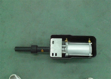 Anticlamping Pneumatic Door Actuator Dengan Speed ​​Adjust Valve Dan Light Weight Panel
