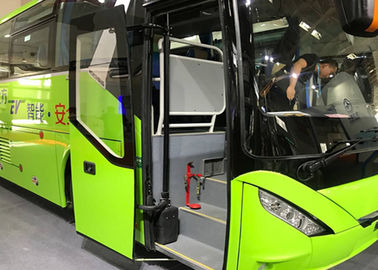 LH / RH Buka Sistem Pintu Bus Pneumatik Antipinched Untuk Bus Pelatih Daewoo